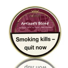 Ashton Artisan's Blend 50g Tin Pipe Tobacco