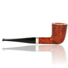 Barling Trafalgar Ye Olde Wood 9mm Briar Pipe 1815
