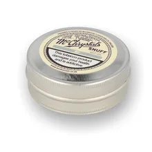 McChrystal's SP Large 8.75g Tin of Snuff (Plain)
