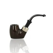 Peterson Heritage System Standard Smooth 304 Briar Pipe
