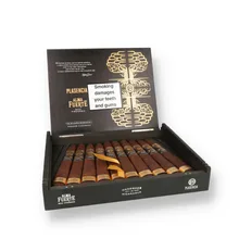 Plasencia Alma Fuerte Generacion V Nicaraguan Cigars (Full Box of 10 Cigars)