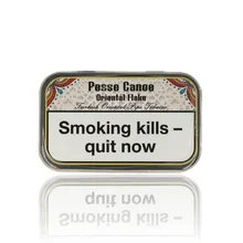 Gladora Pesse Canoe Oriental Flake (50g Tin)