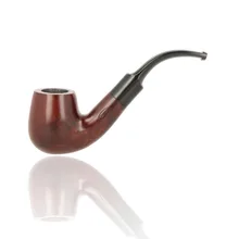 Sarome Oxford 9mm Italian Briar Pipe 7365