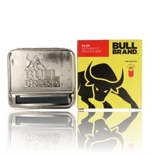 SLIM Bull Brand Automatic Rolling Machine (fits 6mm Filters)