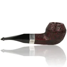 Peterson Sherlock Holmes Original Sandblast Hudson (Unfiltered)