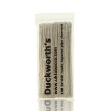 Duckworths Tapered Pipe Cleaners (100's)