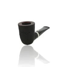 Barling Trafalgar Fossil 9mm Briar Pipe 1815