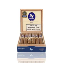 Charatan London Claro Robusto (Full Box 12 Cigars)