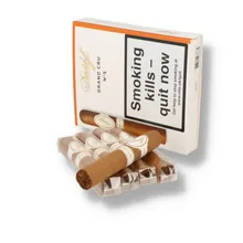 Davidoff Grand Cru No.5 (Full Box of 5 Cigars)