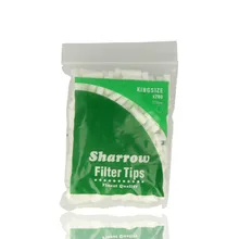 Wilsons of Sharrow King Size Filter Tips (7.13mm)