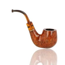 Comoys of London Tawny Saddle Briar Pipe 4056 / 6078