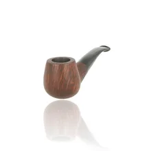 Sarome Cambridge 9mm Italian Briar Pipe 6760