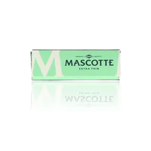 Mascotte Extra Thin Regular Cigarette Papers