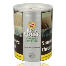 Red House Virginia Mixture Shag Tobacco (100g Tub)