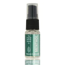 Menthol Tobacco Flavour Spray (15ml Bottle)