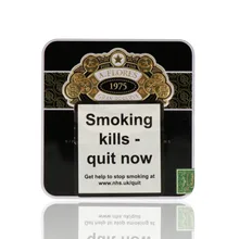 PDR Cigars A Flores 1975 Gran Reserva Desflorado Half Corona (Tin of 5 Cigars)