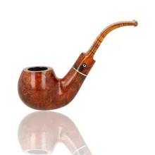Comoys of London Tawny Saddle Briar Pipe 4056 / 39878
