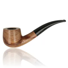 Sarome Budget Cashew Wood Bent Pot SCP24032