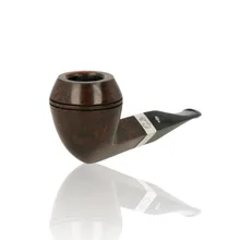 Peterson Sherlock Holmes Dark Smooth Baker Street P.Lip (Unfiltered)