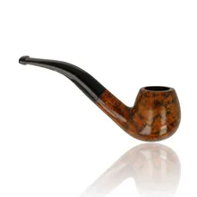 Butz Choquin Belami Select 1303p Bent Apple Briar Pipe