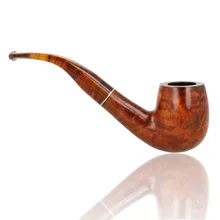 Comoys of London Tawny Saddle Briar Pipe 4056 / 4277