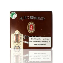 Alec Bradley Tempus Genesis Natural (Full Box of 24 Cigars)