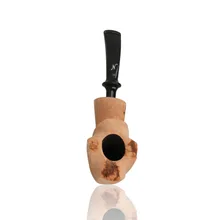 Erik Nording Signature Smooth Natural Pipe 133