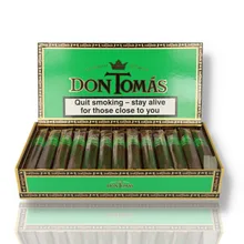 Don Tomas Brazil Rothschild (Full Box of 20 Cigars)
