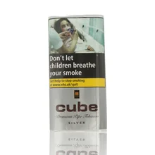 Mac Baren Cube 40g Pouch of Pipe Tobacco