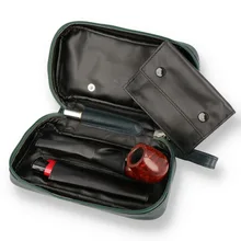 Peterson Avoca De Luxe Travel Pipe Compendium POU140