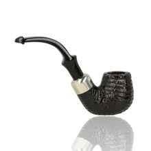 Peterson Halloween 2023 Jekyll and Hyde 9mm Briar Pipe 314