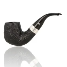 Peterson Sherlock Holmes Black Sandblast Professor (Unfiltered)
