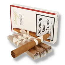 Davidoff Aniversario Special T (Box of 4 Loose Cigars)