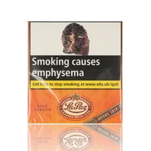 La Paz Wilde Cigarillos (Box of 10 Cigars)