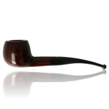 Dr Plumbs Standard Unfiltered Briar Pipe 4500-3571