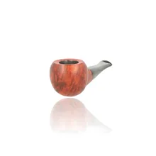 Sarome Cambridge 9mm Italian Briar Pipe 6222