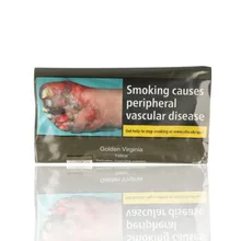 GV Yellow (Golden Virginia Yellow) Hand Rolling Tobacco 30g