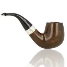 Peterson Sherlock Holmes Dark Smooth Professor P.lip (Unfiltered)