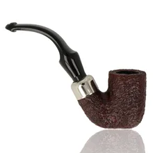 Savinelli Dry System Rustic 6mm Briar Pipe 620