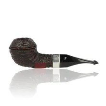 Peterson Sherlock Holmes Rusticated Hudson (9mm Filter)