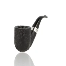 Peterson Sherlock Holmes Black Sandblast Rathbone (Unfiltered)