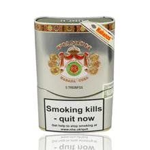 Punch Triunfos Linea Retro (Tin of 5 Cuban Cigars)