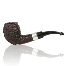 Peterson Sherlock Holmes Rusticated Strand (Unfiltered)