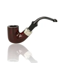 Peterson Halloween 2023 Jekyll and Hyde 9mm Briar Pipe 313