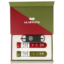 La Invicta Robusto Twin Gift Box (2 Hand Rolled Cigars)
