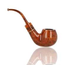 Comoys of London Tawny Saddle Briar Pipe 4056 / 39878