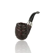Peterson Pipe of the Year 2023 Rusticated P-Lip