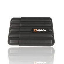 PerfecCase Cigar Humidifier Case (5 Cigars)