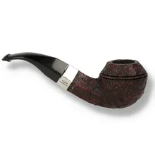 Peterson Sherlock Holmes Original Sandblast Squire P.lip (Unfiltered)