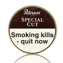 Peterson Special Cut (Nutty Cut) Tinned Pipe Tobacco (50g Tin)